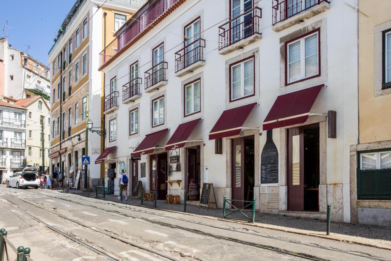Alfama River View Tailor Made Flat Lejlighed Lisboa